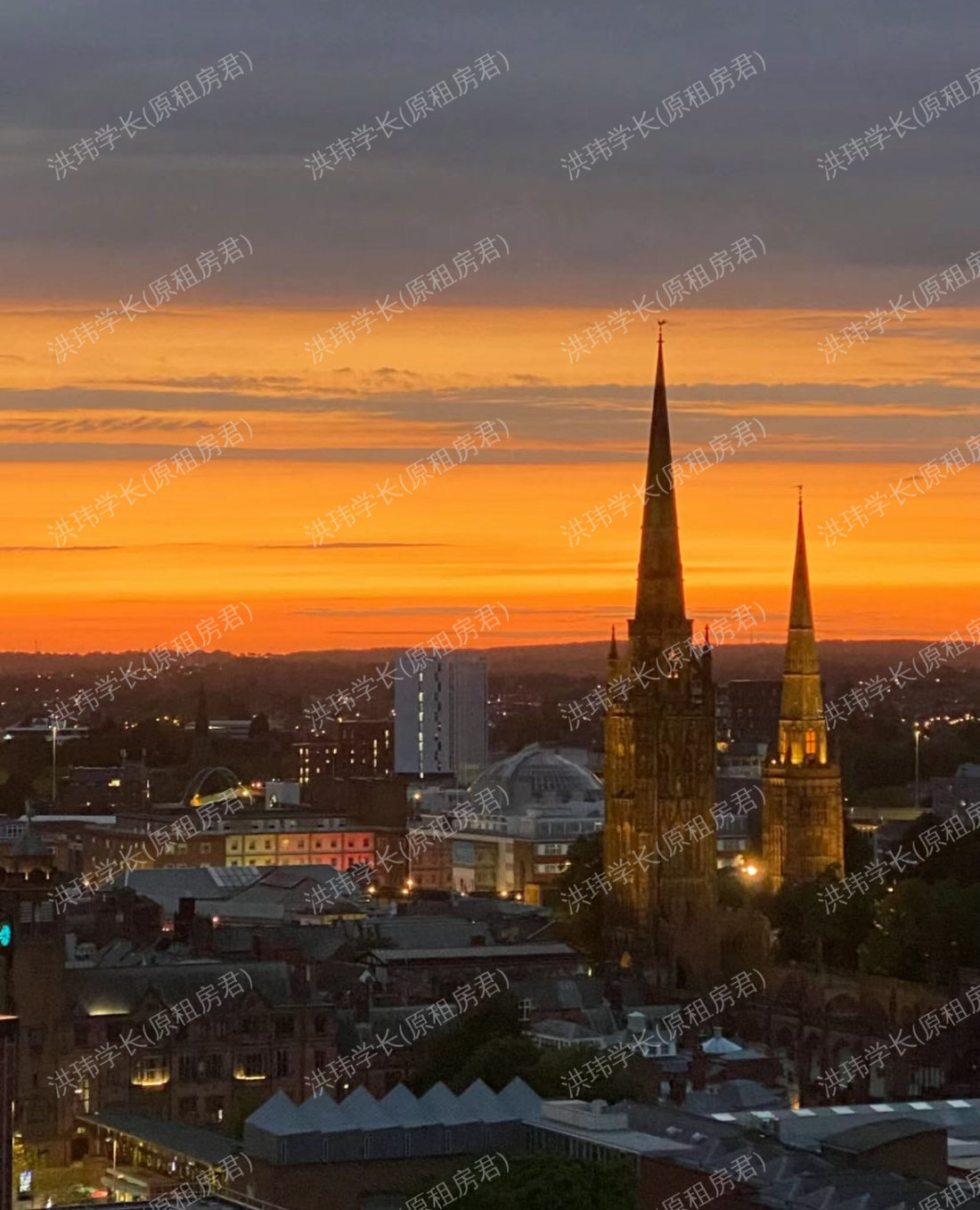 Canvas Coventry Arundel House 公寓