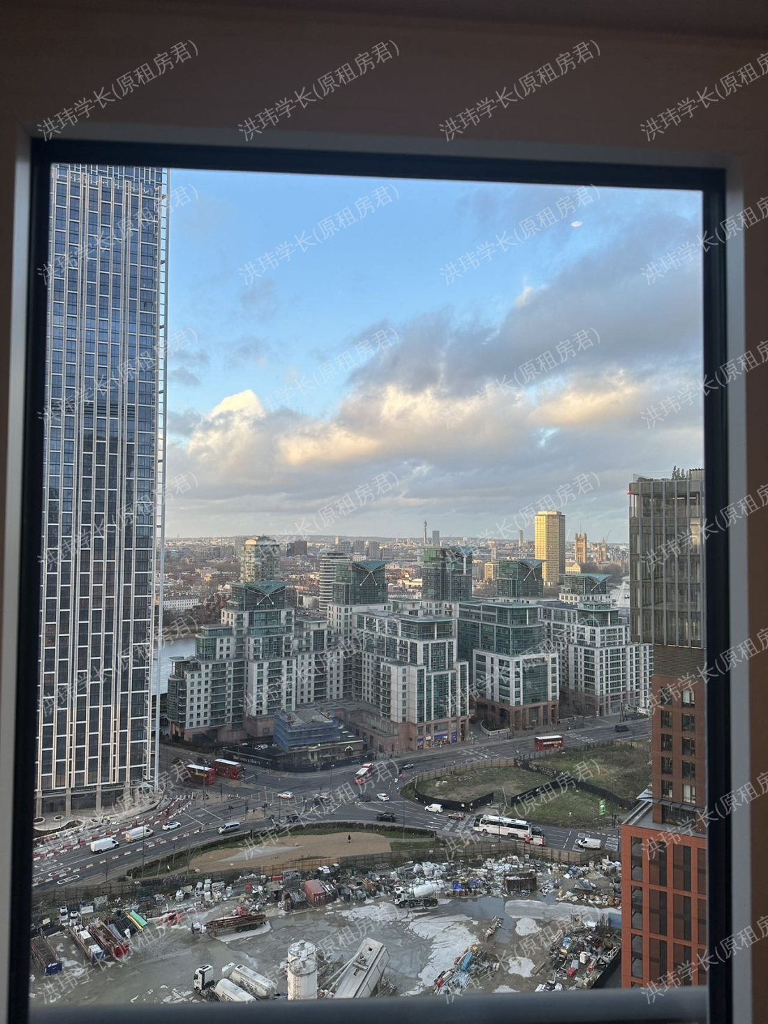 Keybridge tower公寓