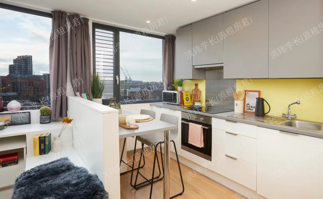 Staniforth House公寓