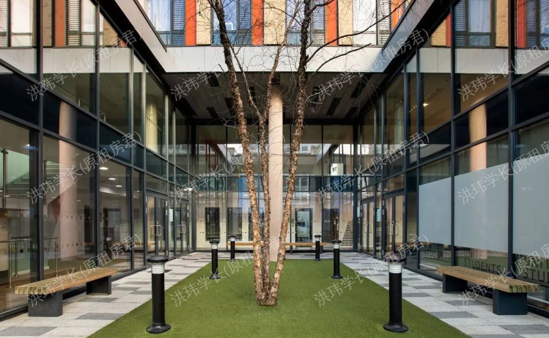 Staniforth House公寓