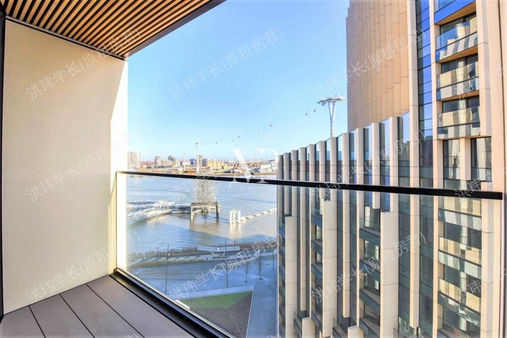 Greenwich Peninsula公寓