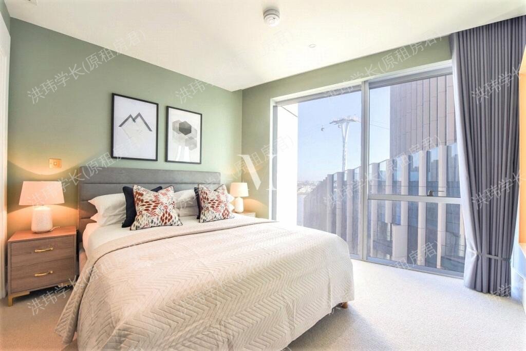 Greenwich Peninsula公寓