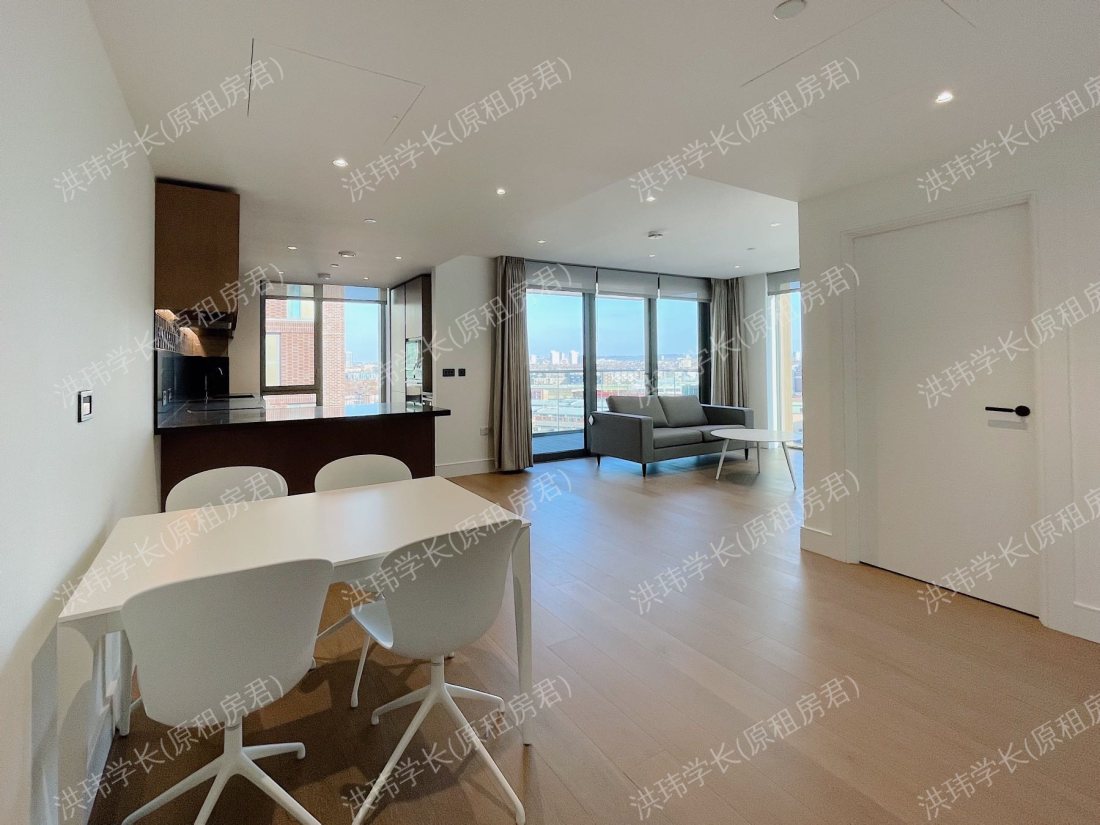 chartwell house公寓