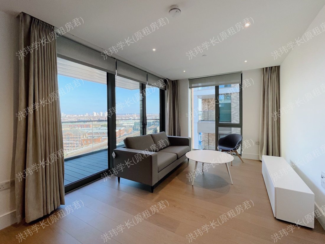 chartwell house公寓