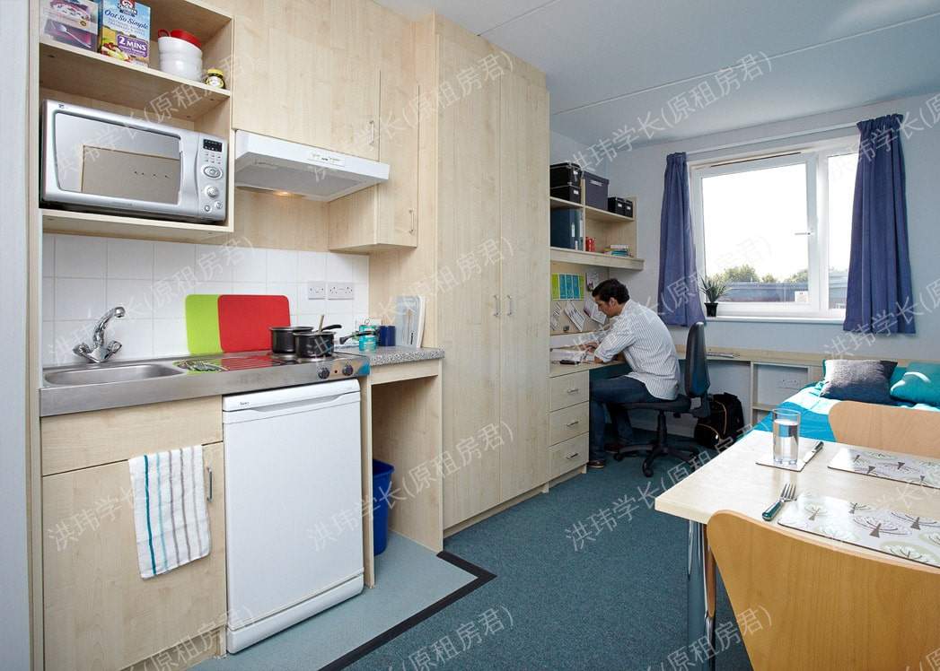 broadgate park公寓