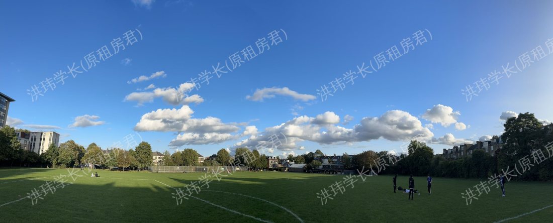 iQ Tufnell House公寓