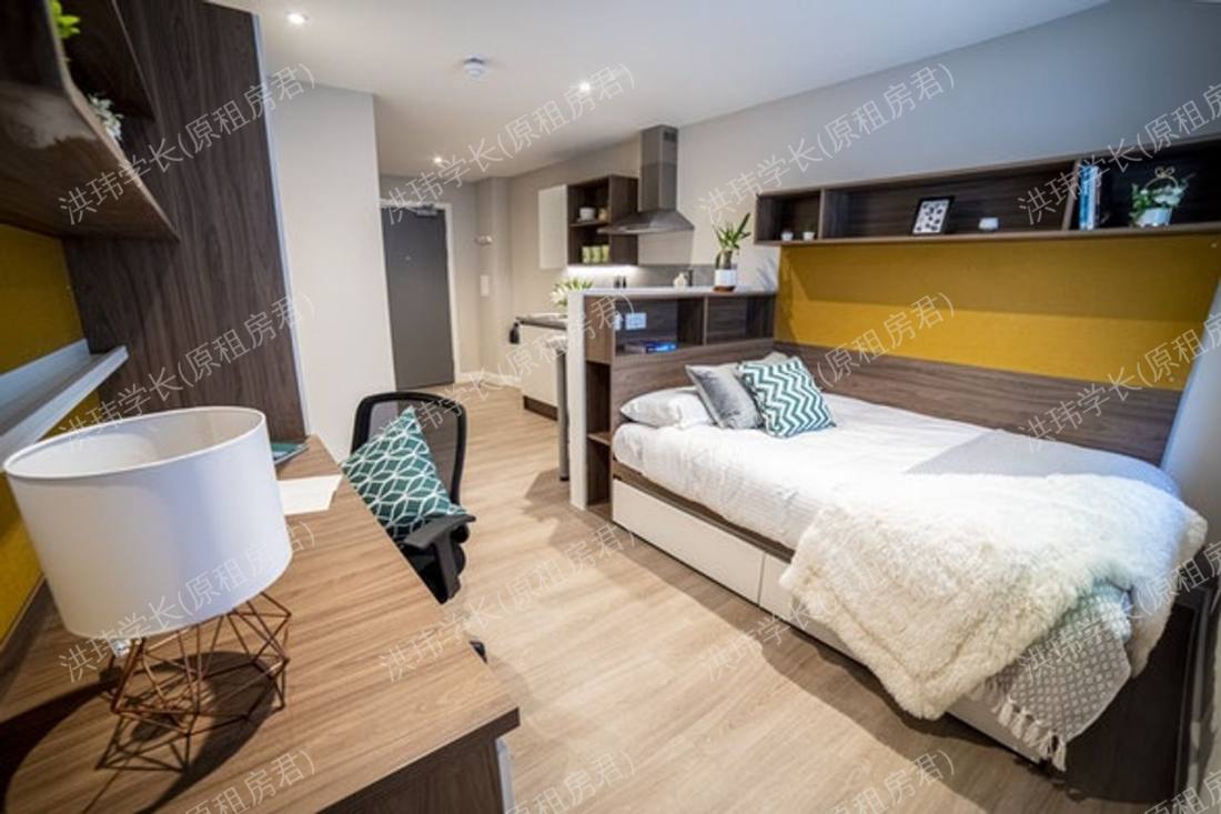 Brewer's Court公寓