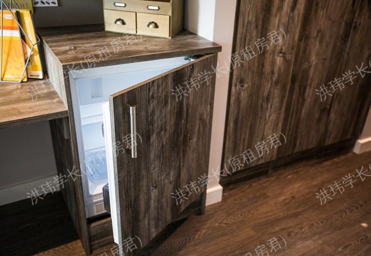 Aparto queens court 公寓