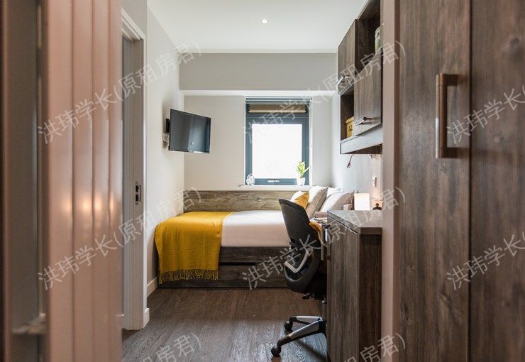 Aparto queens court 公寓