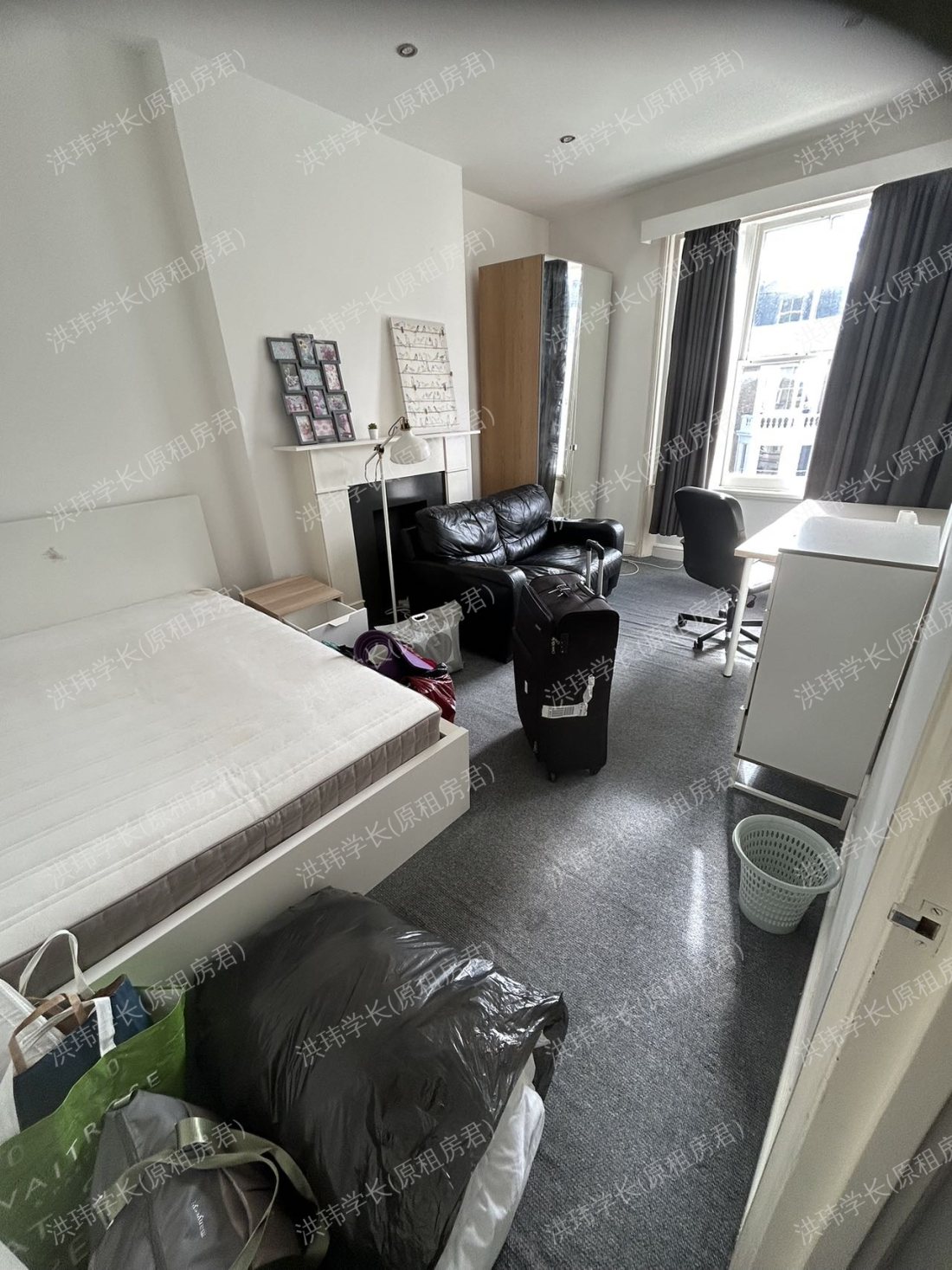 flat4 10 longridge road公寓