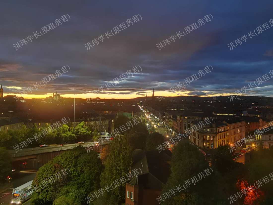 True Glasgow公寓
