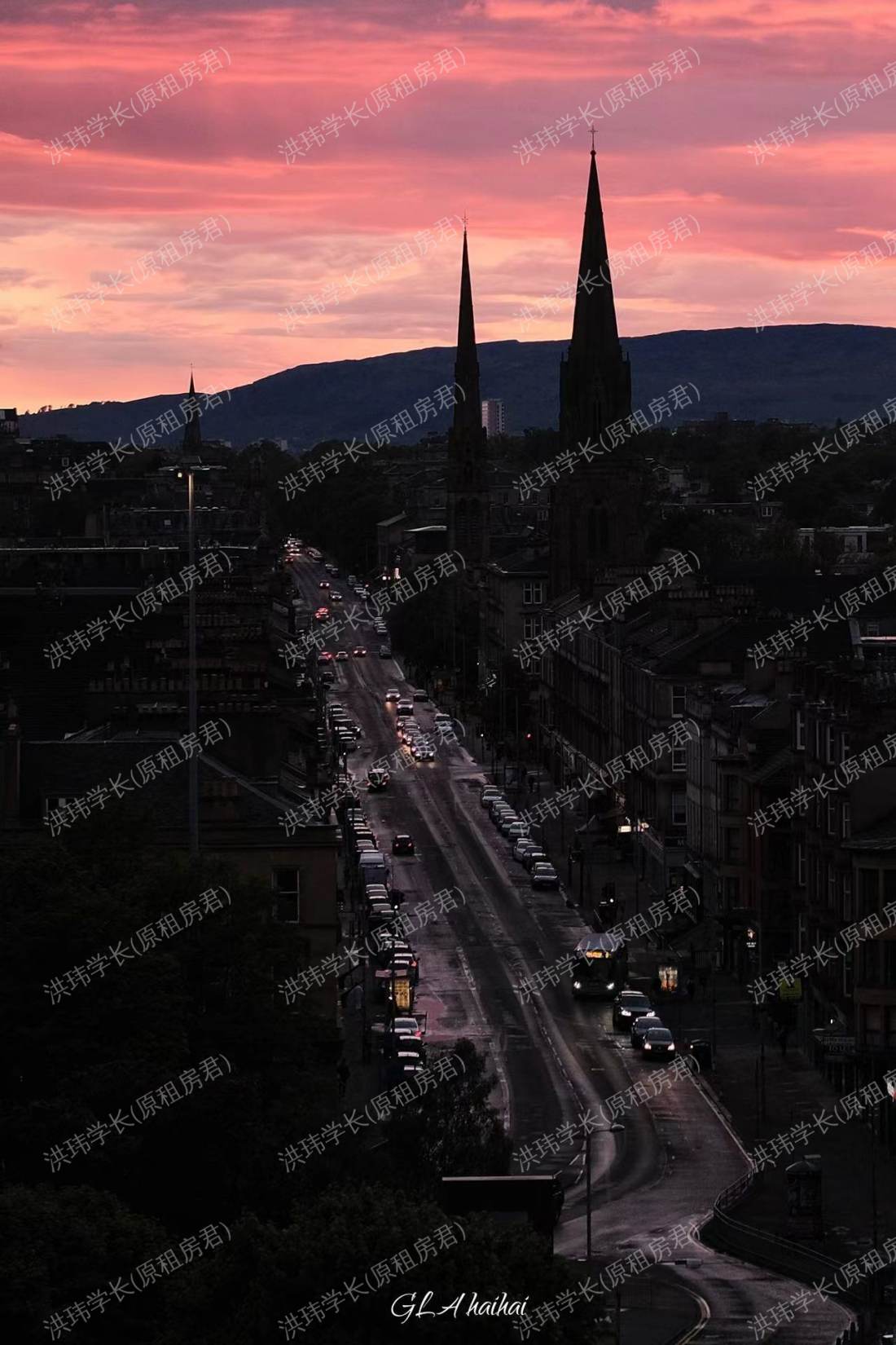 True Glasgow公寓