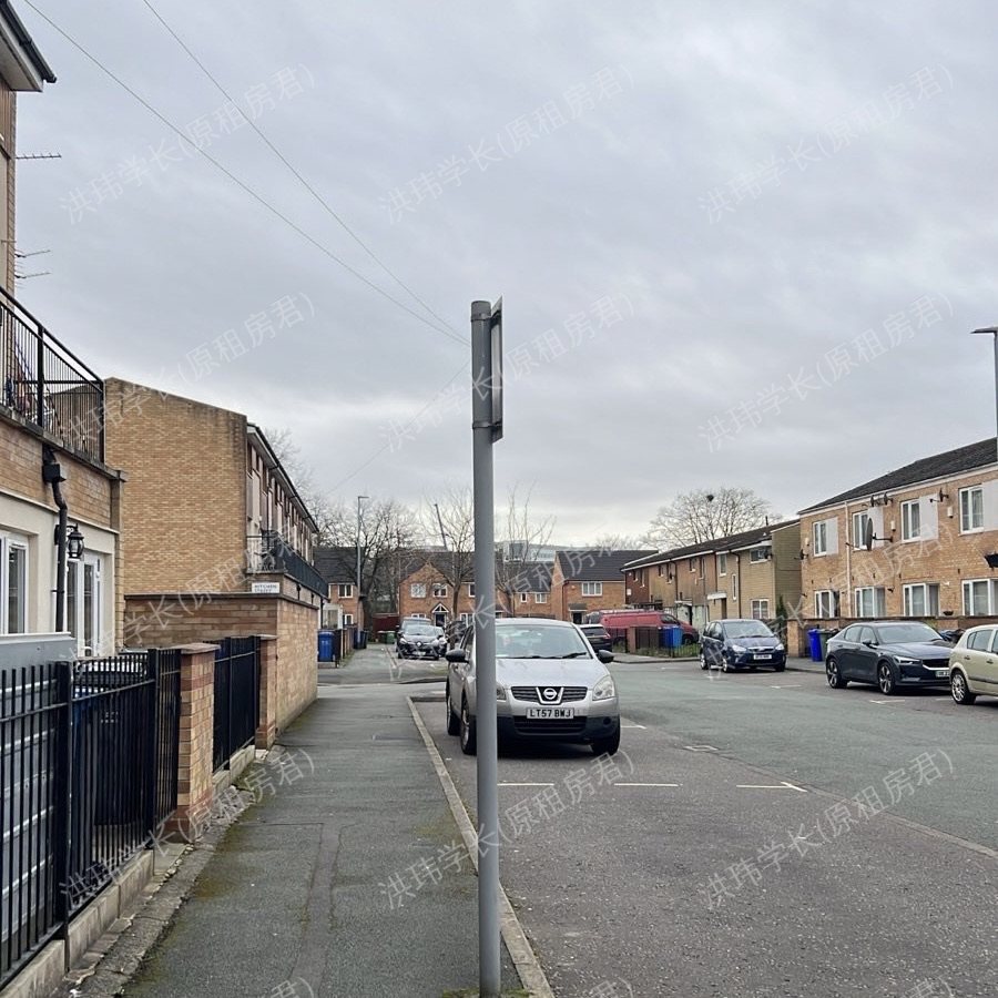22 Aspull Walk公寓