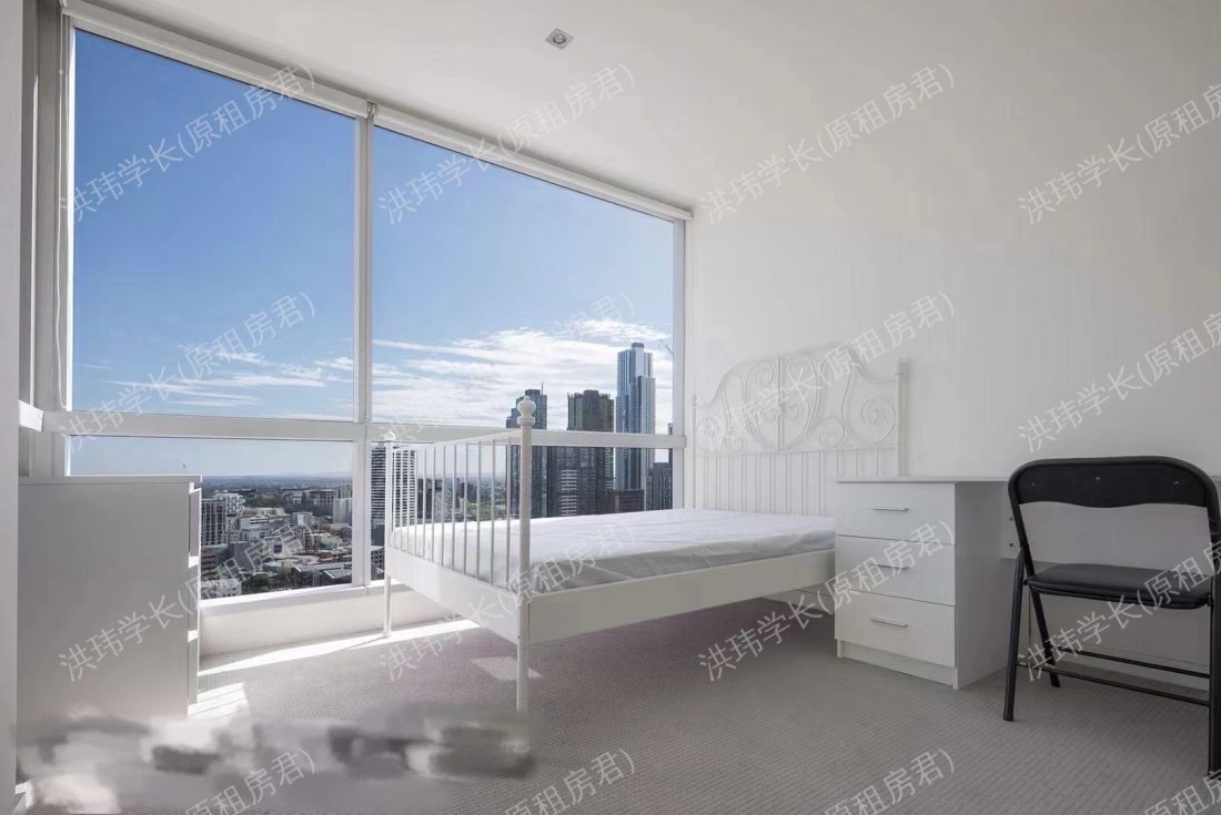 墨尔本QV购物中心公寓