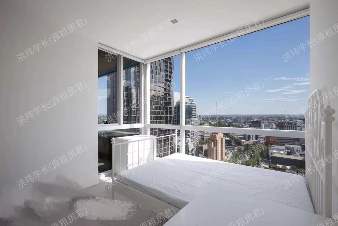 墨尔本QV购物中心公寓