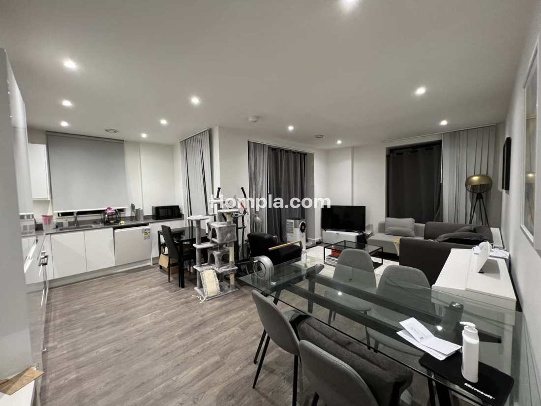 New House apartment