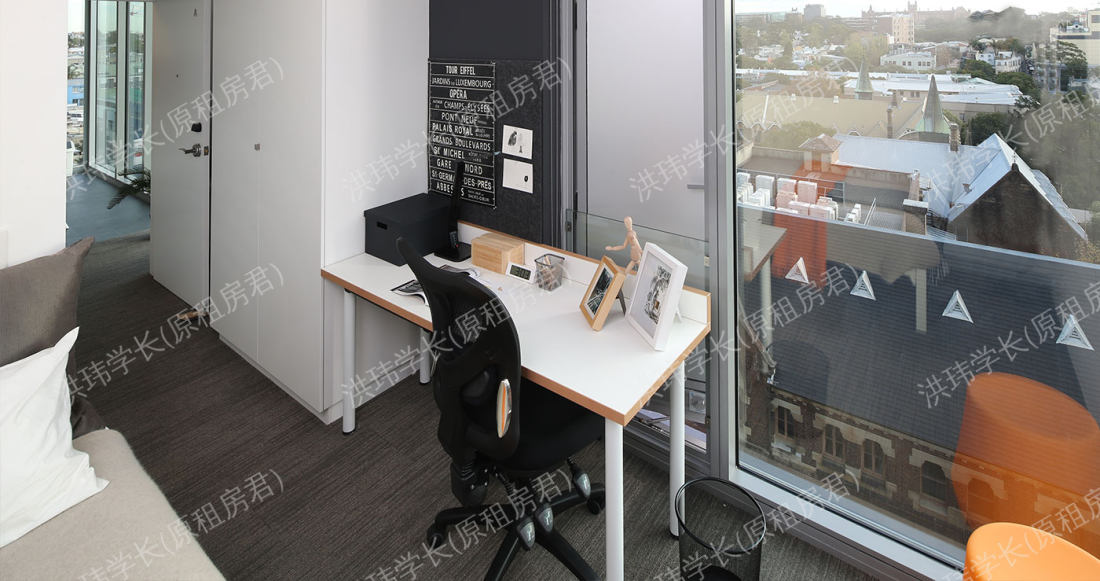 Iglu Central Park Student Accommodation公寓