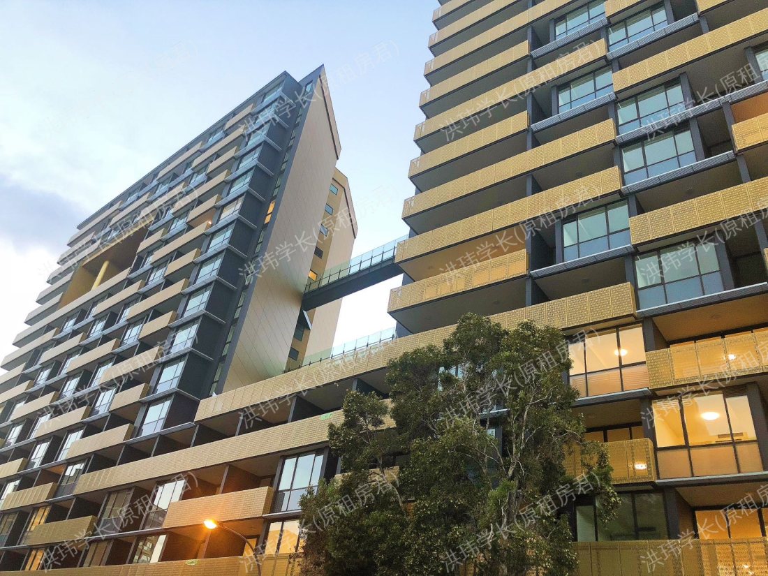 Imperial Hurstville公寓