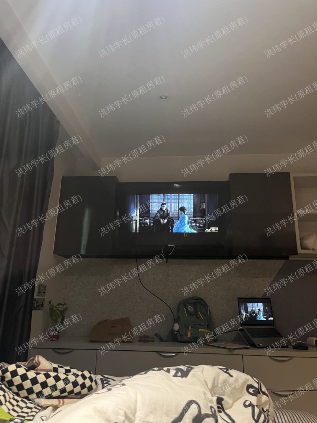 Glasgow West End公寓