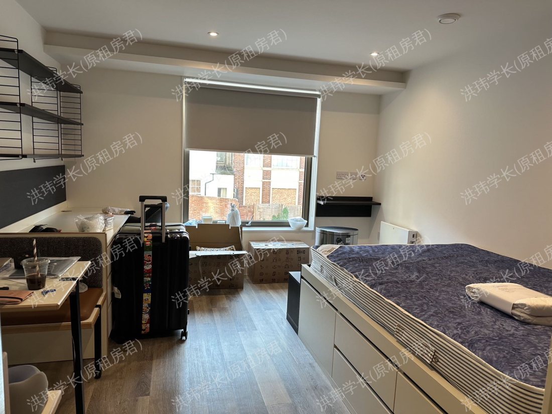 Student Castle Brighton公寓