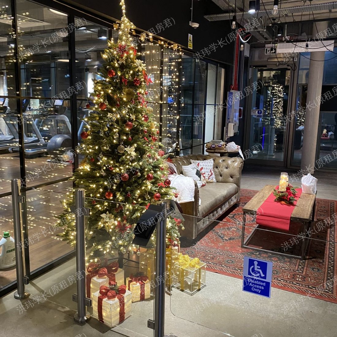 Chapter Lewisham公寓