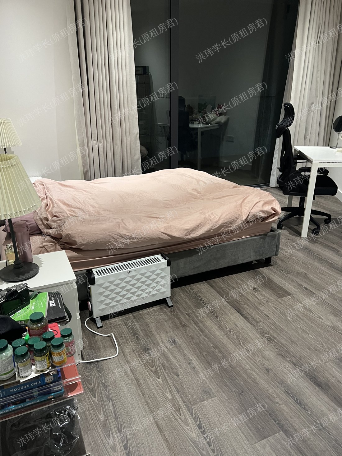 Meranti House(Goodman Field)- White City公寓