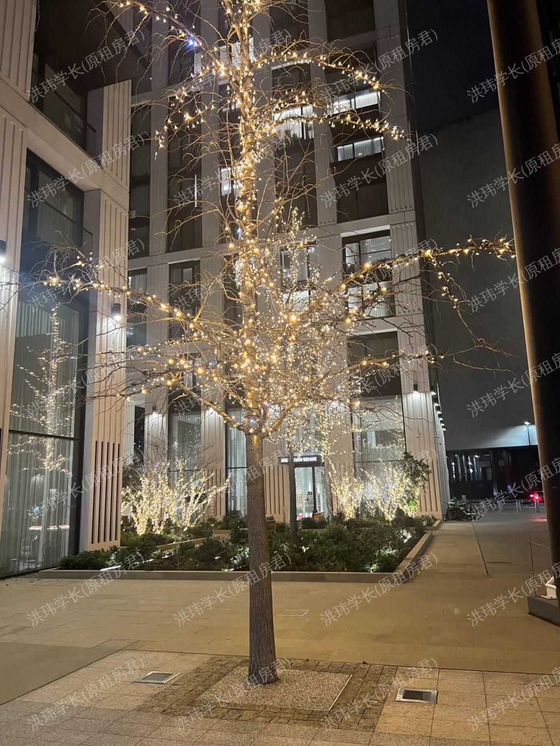 30 Casson Square公寓