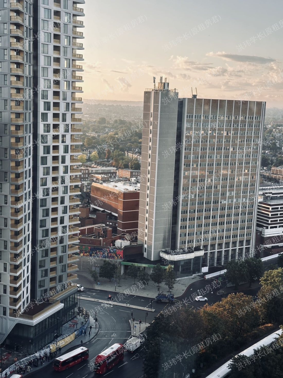 Vita Lewisham Exchange公寓