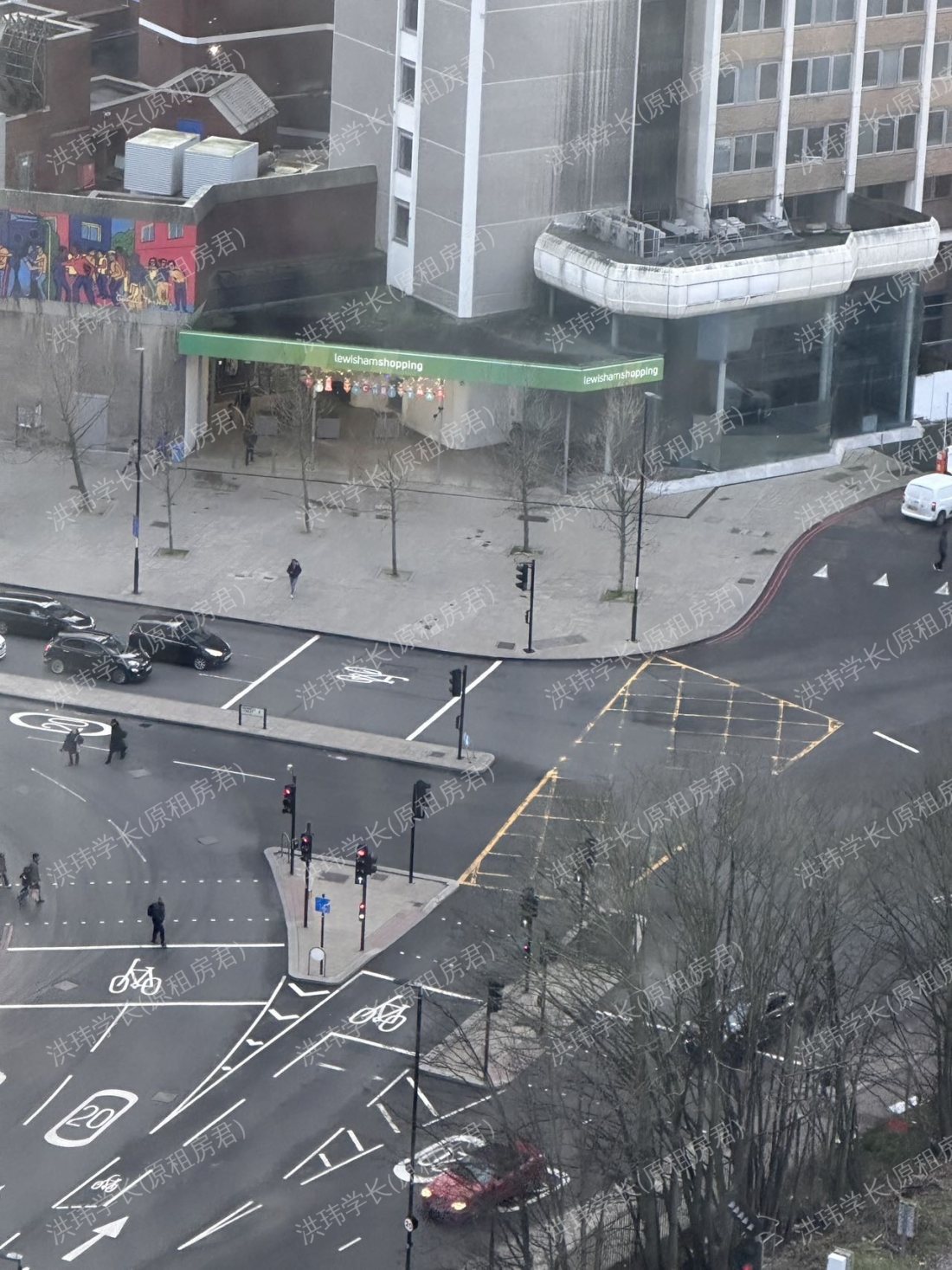 Vita Lewisham Exchange公寓