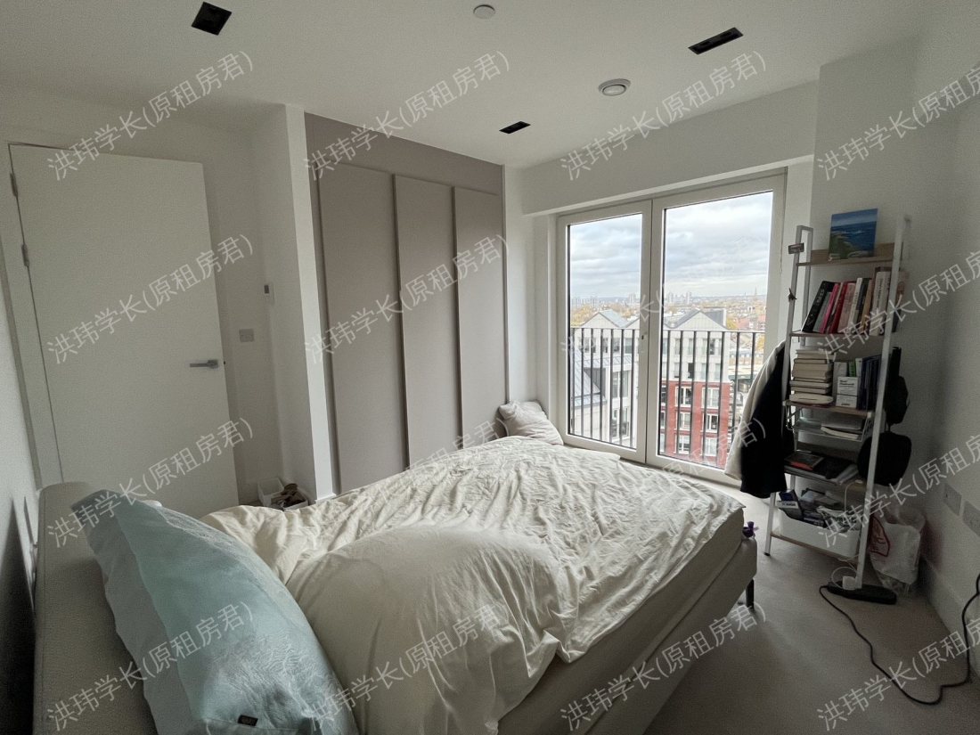 Exchange Gardens公寓