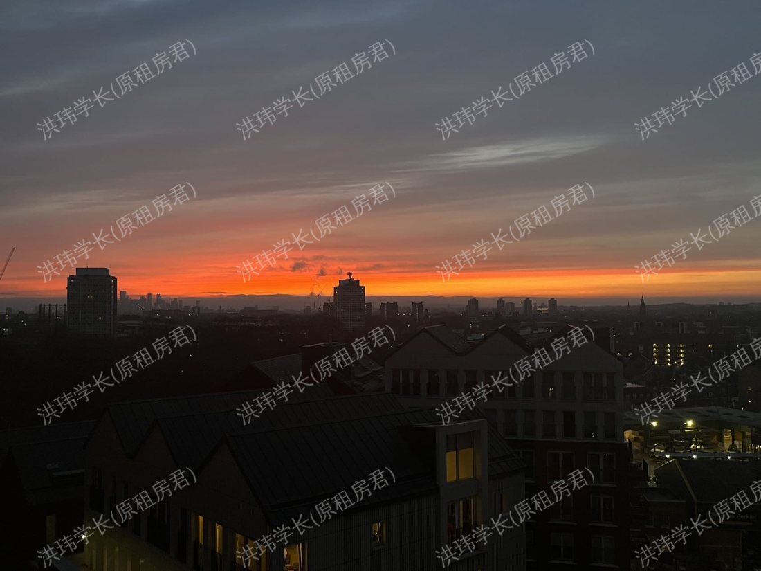 Exchange Gardens公寓