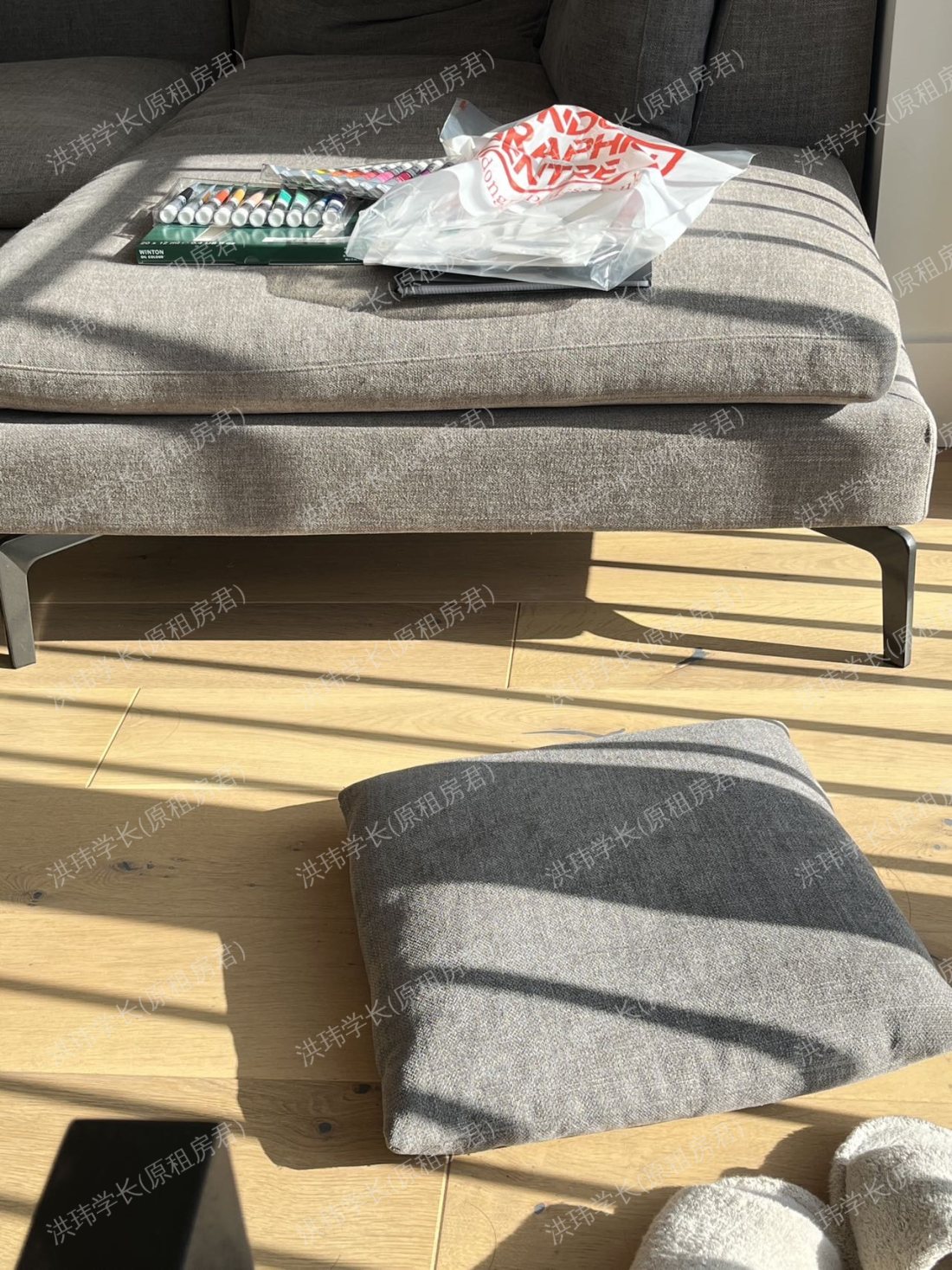 Exchange Gardens公寓