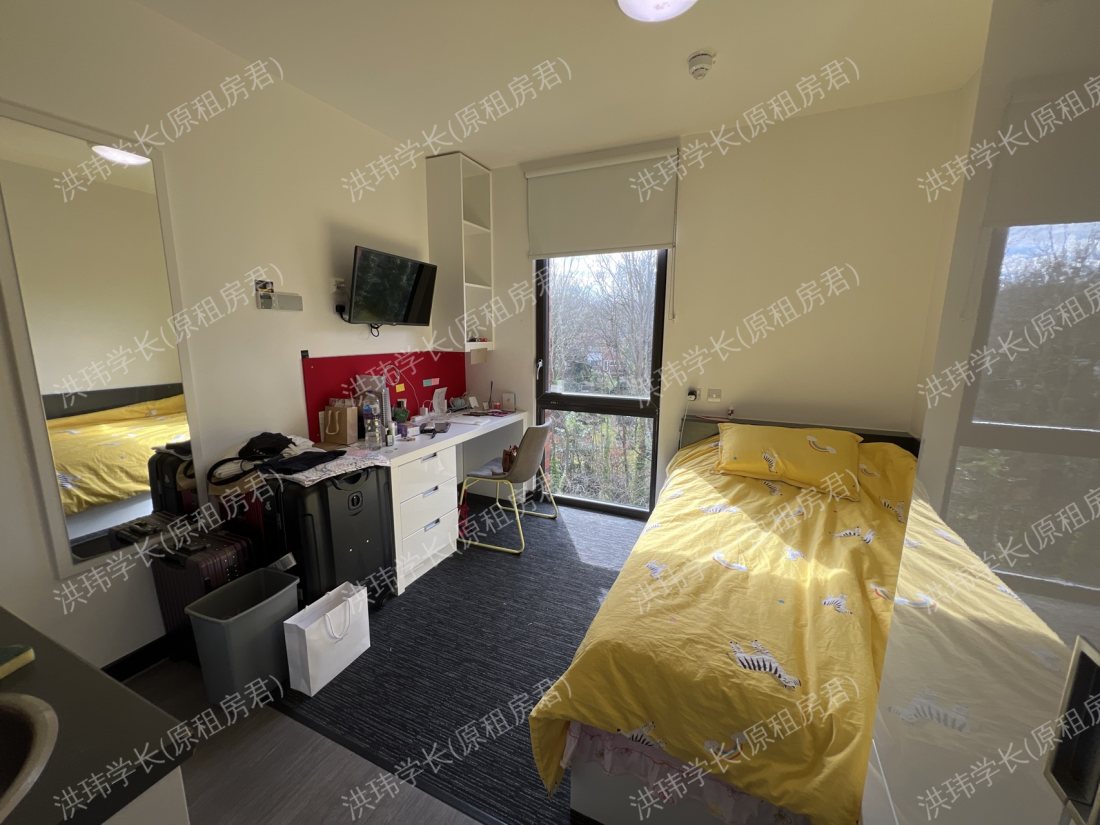 Athena studios公寓