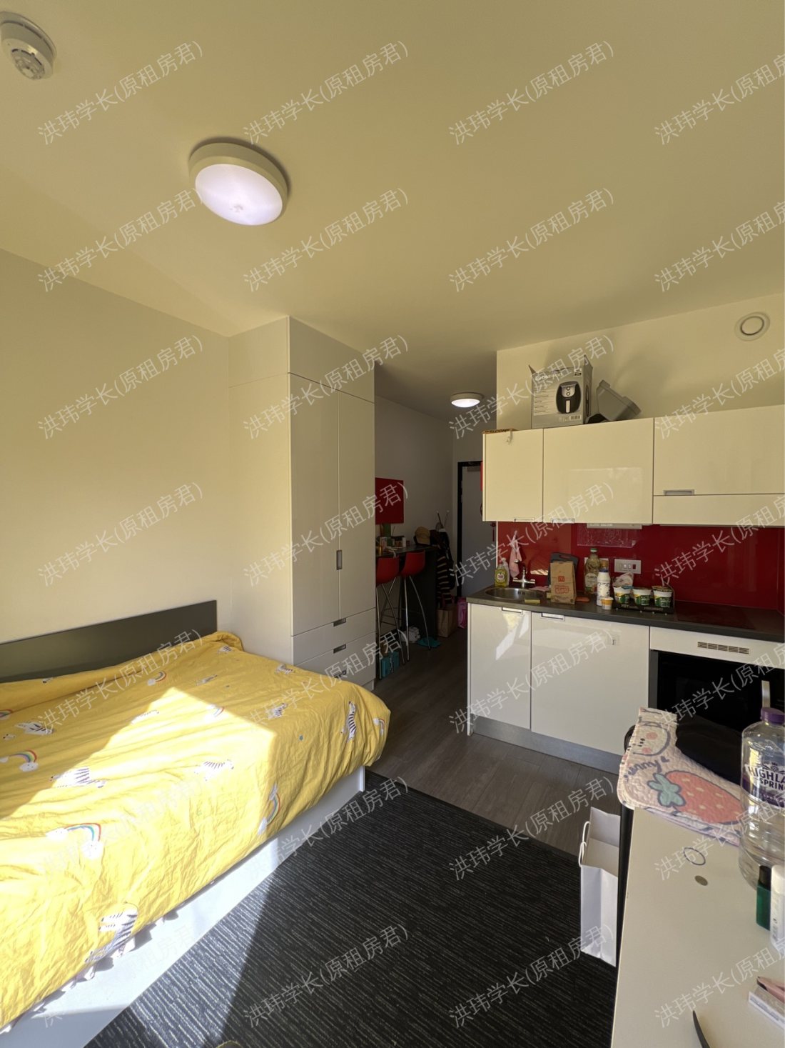 Athena studios公寓