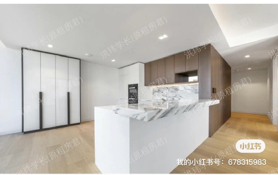 one casson square公寓