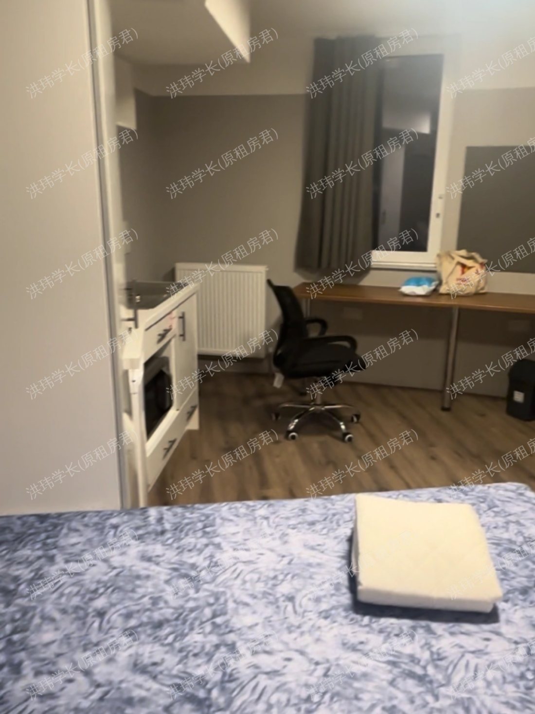 Host the Helix公寓