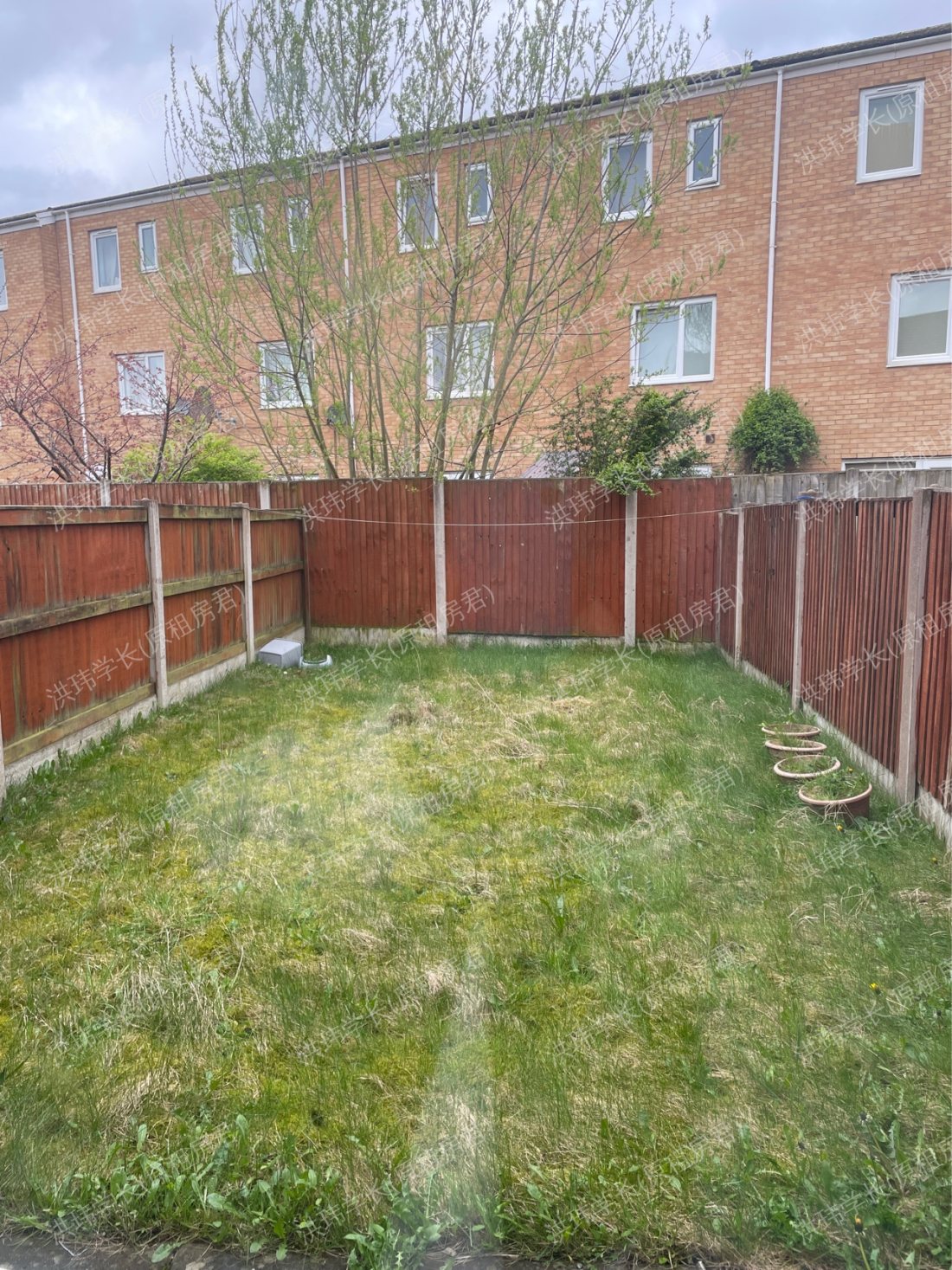 Beckhampton Close公寓