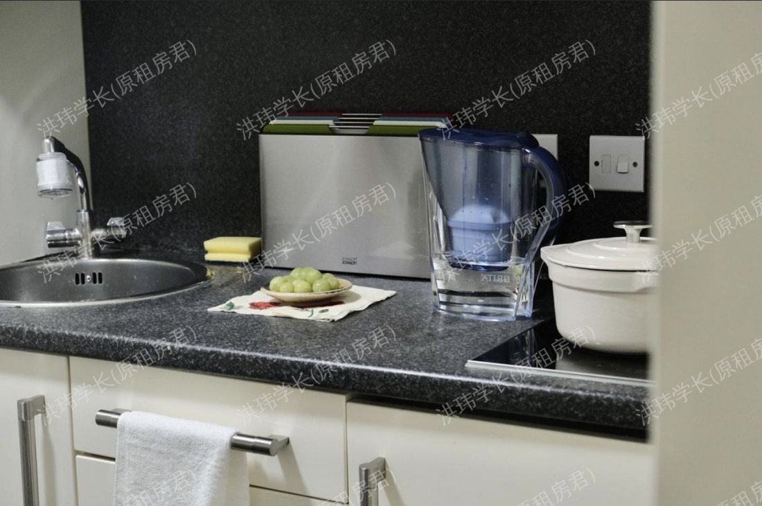 Elizabeth Croll House公寓