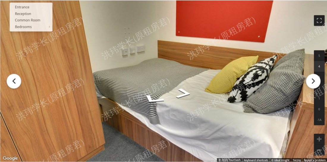 Student living height公寓