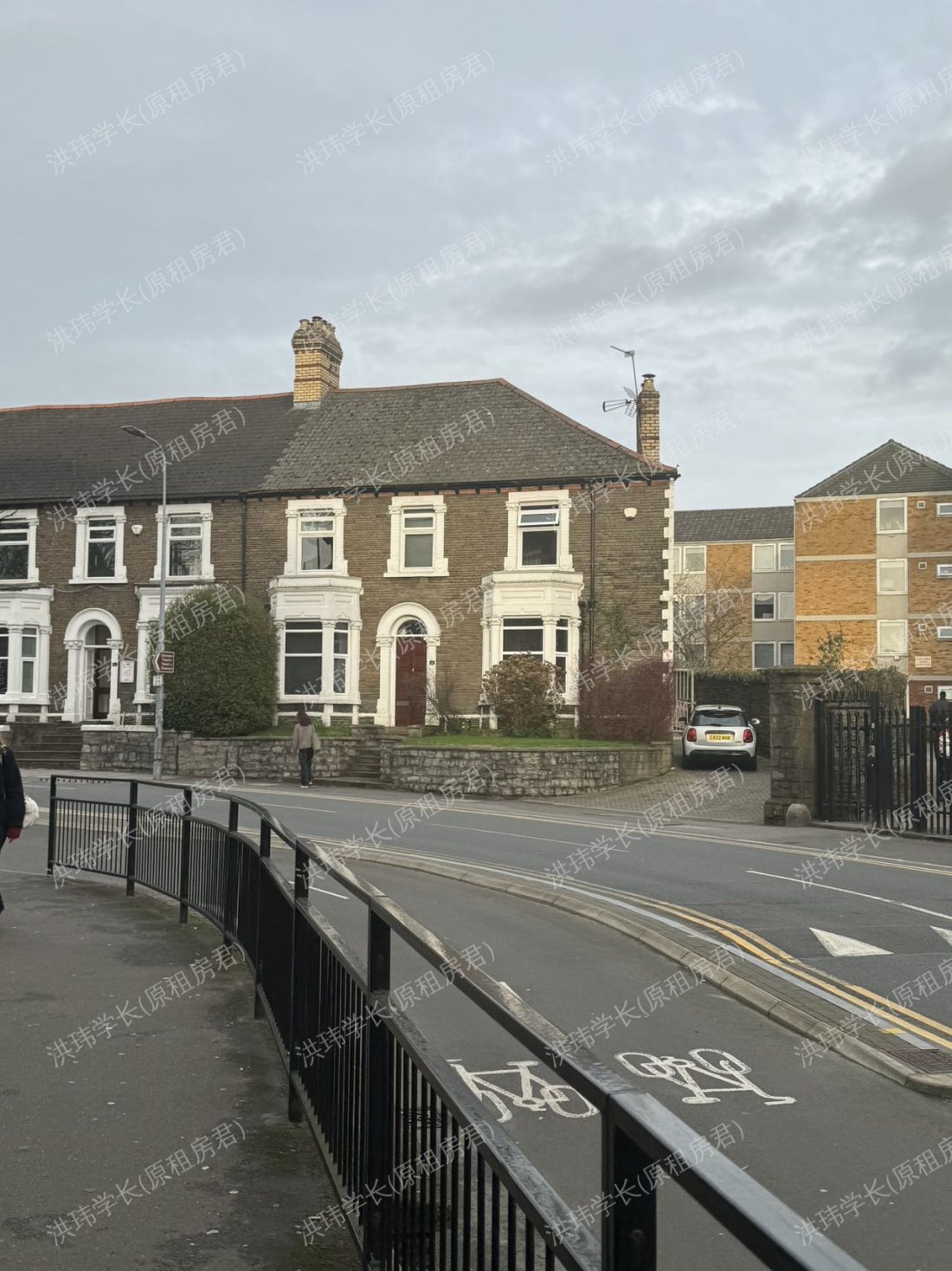 3 Salisburys road公寓