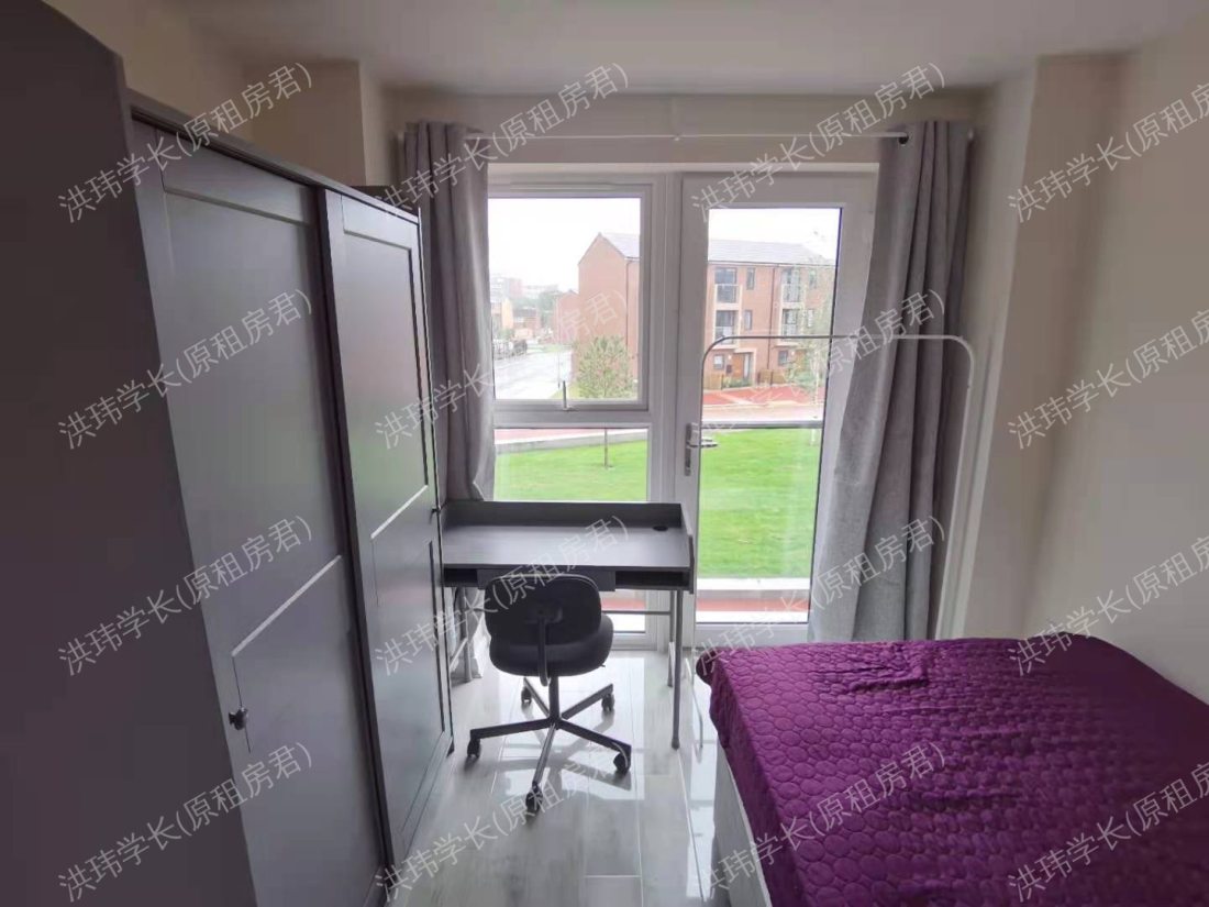 10 Sylvia Pankhurst Way,MANCHESTER,United Kingdom,M13 9NJ公寓