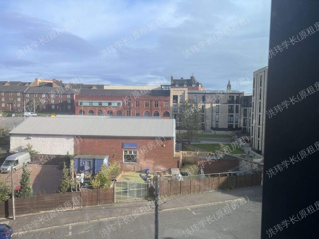 Glasgow West End公寓