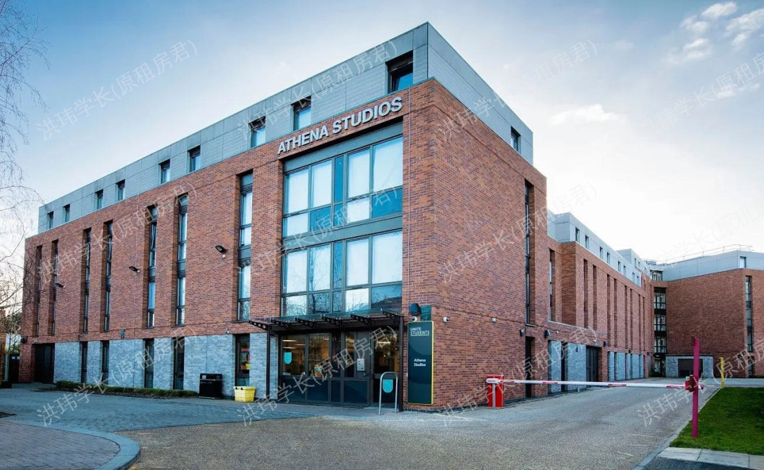 Athena studios公寓