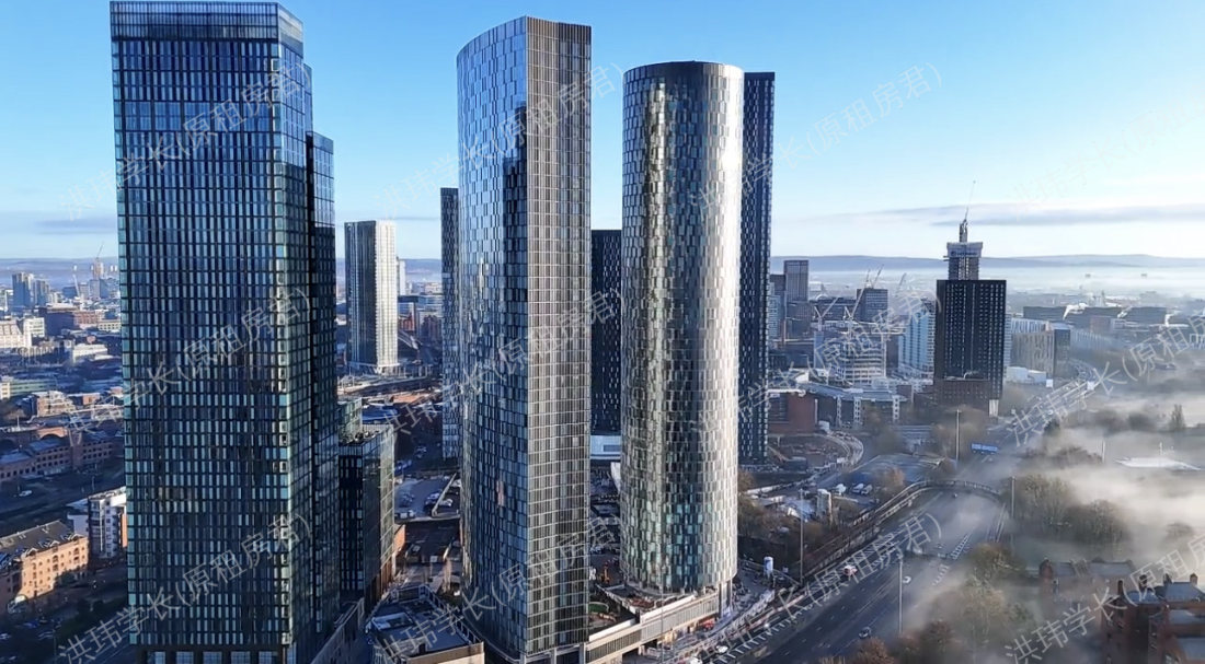 Elizabeth Tower伊丽莎白塔公寓