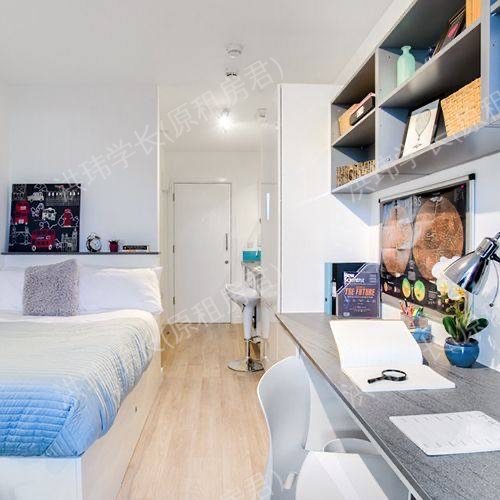 The Recording rooms公寓