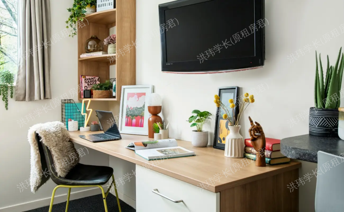 Unite Students - Elizabeth Croll House公寓