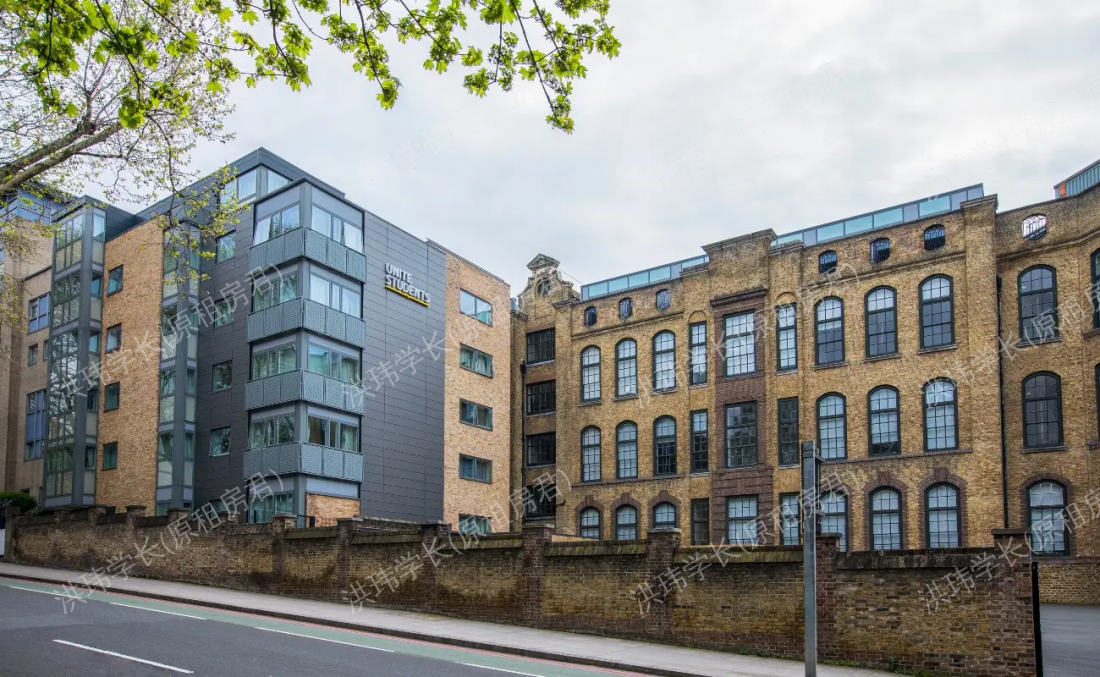 Unite Students - Elizabeth Croll House公寓