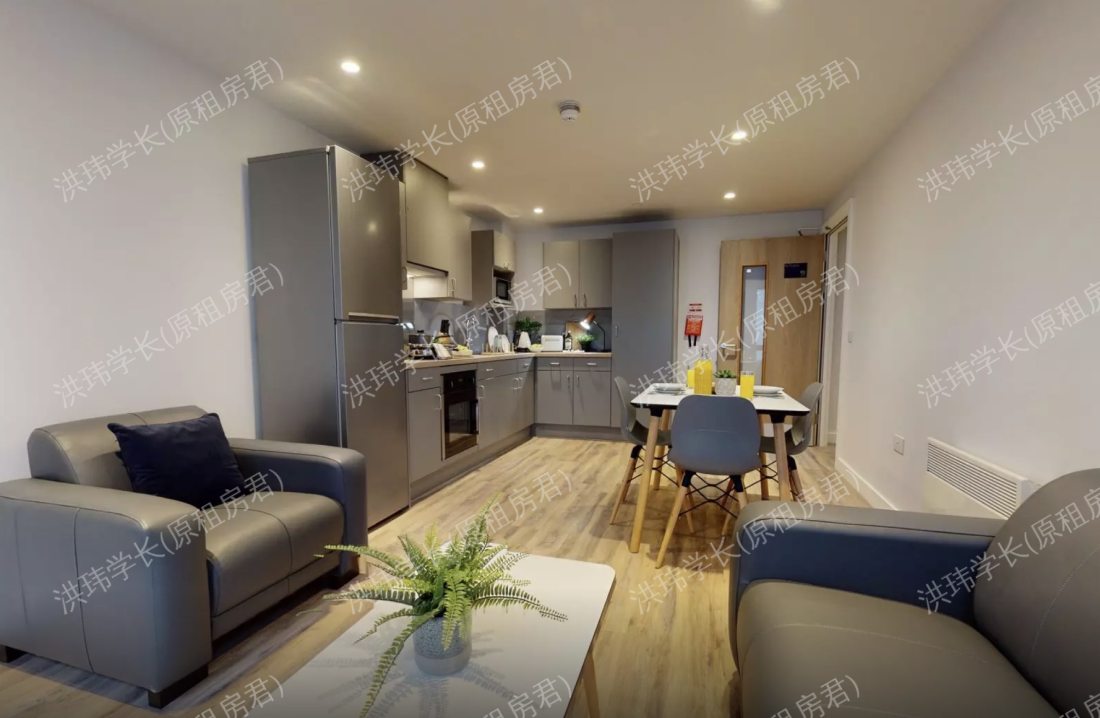 iQ Weaver Place公寓