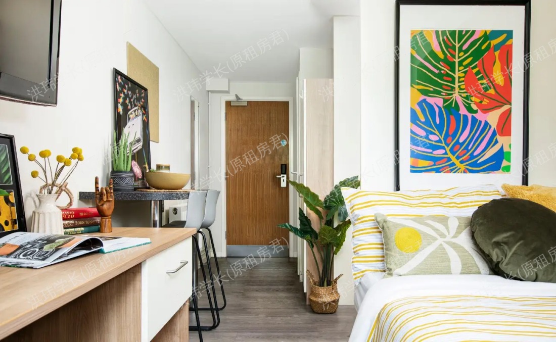 Unite Students - Elizabeth Croll House公寓