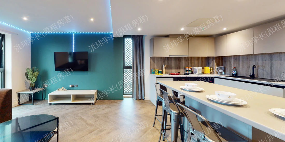 Canvas Manchester公寓